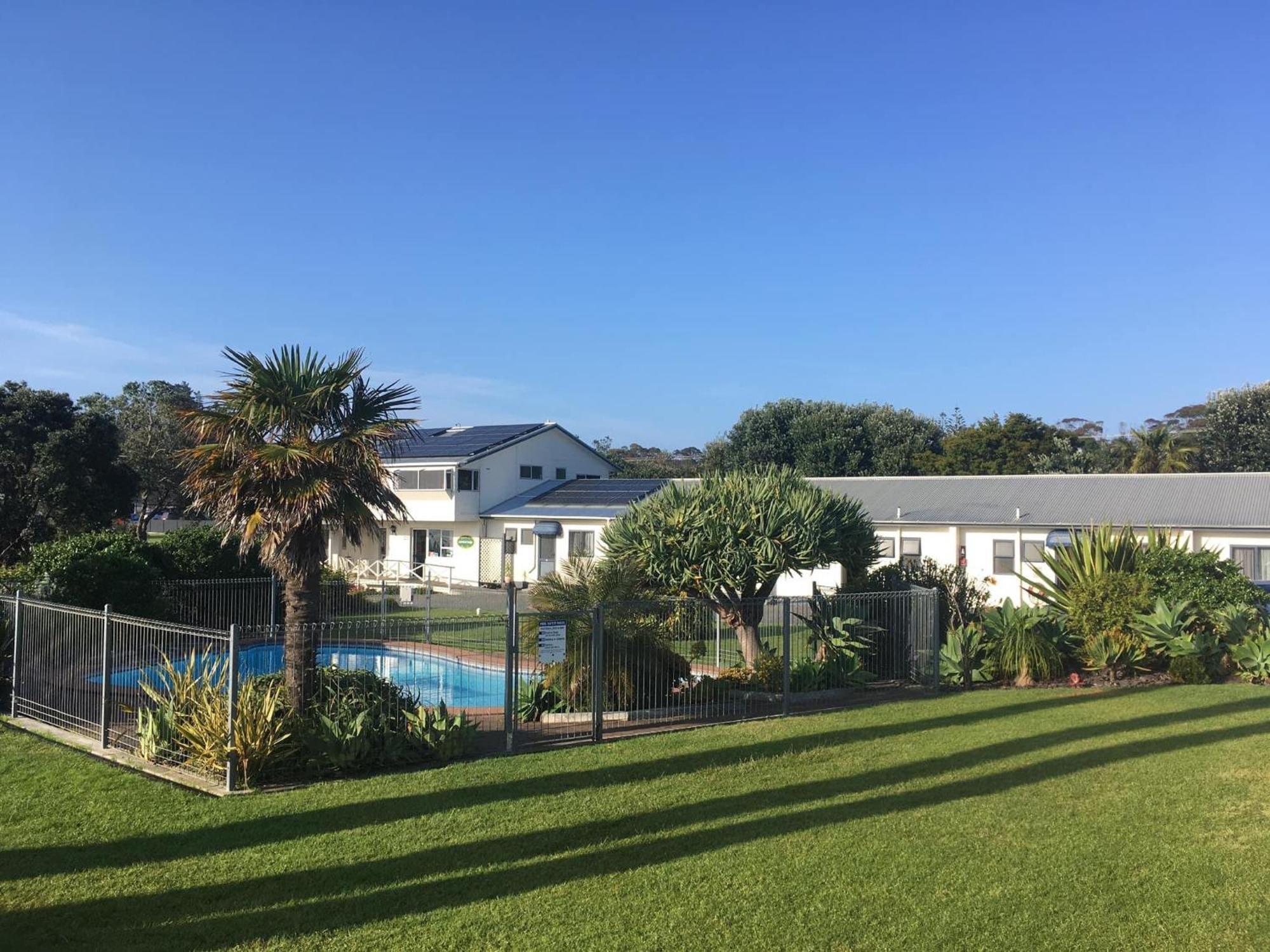 Pukenui Lodge Motel 외부 사진