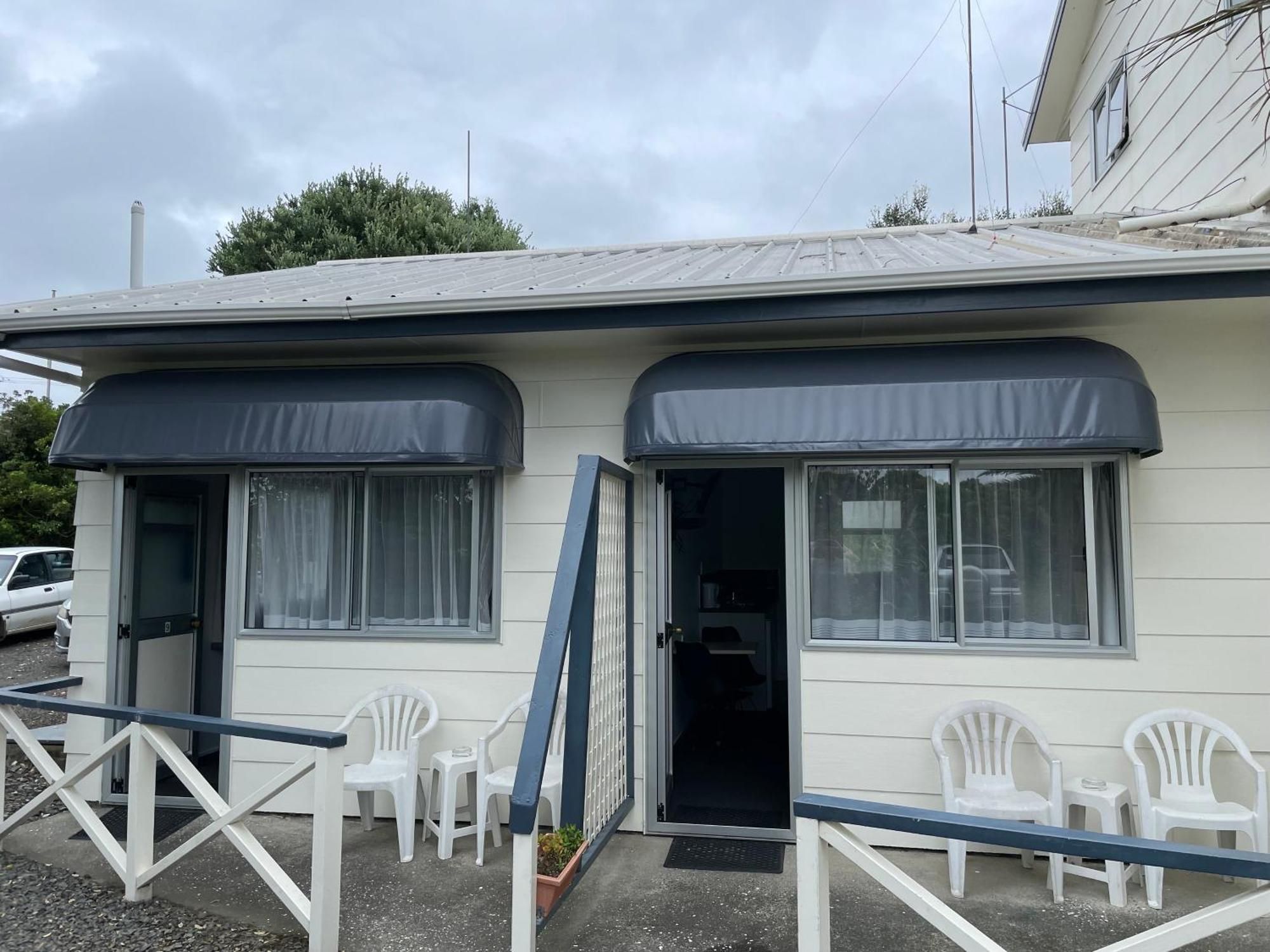 Pukenui Lodge Motel 외부 사진
