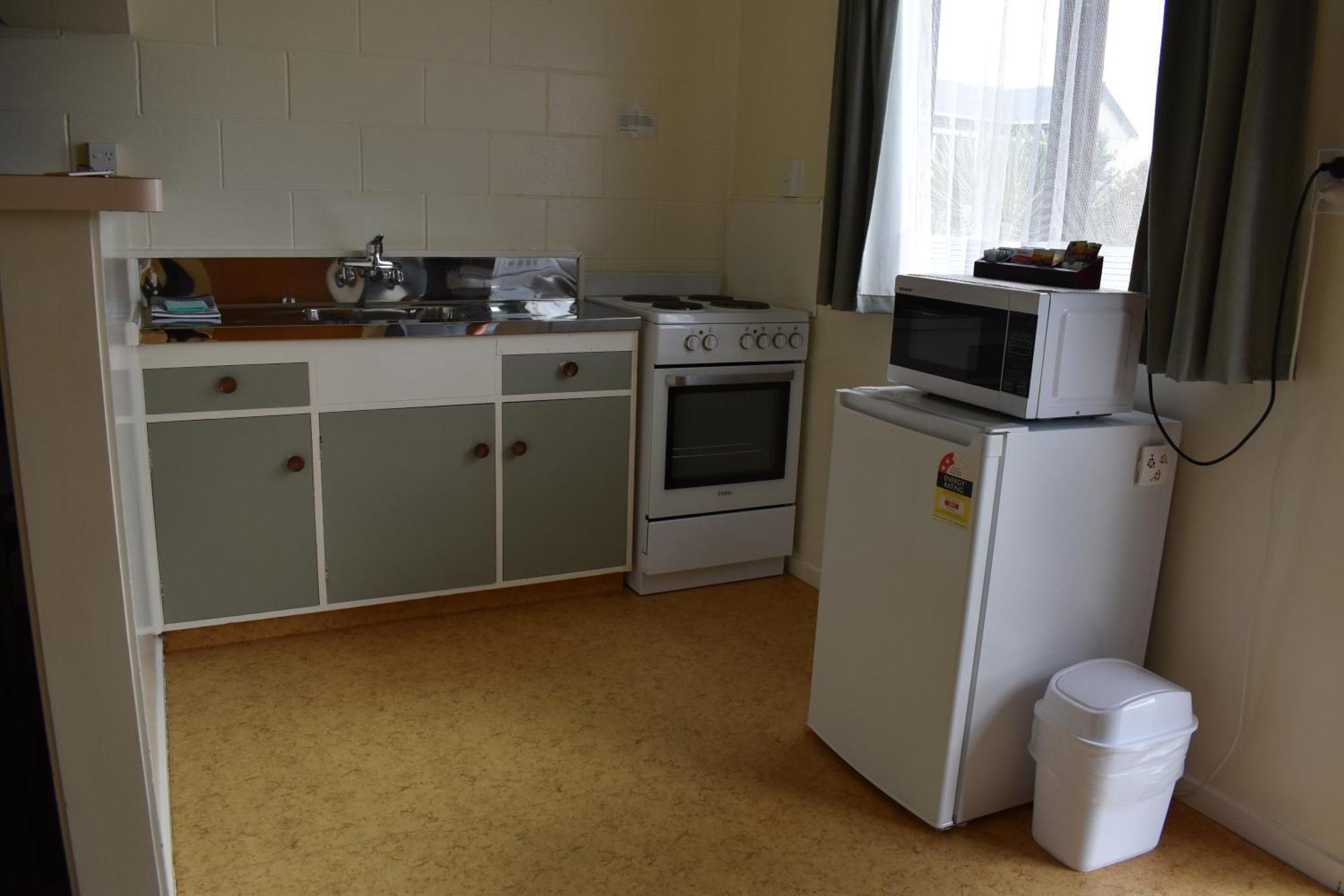 Pukenui Lodge Motel 외부 사진
