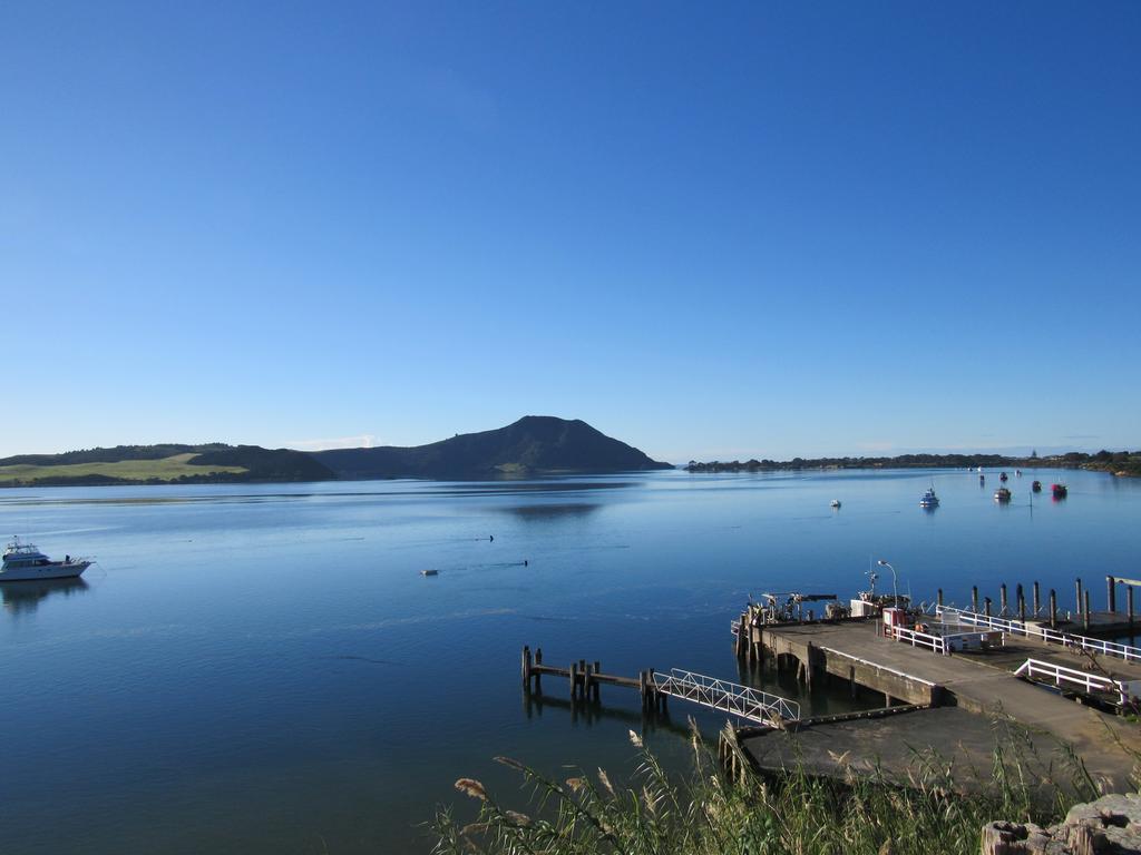 Pukenui Lodge Motel 외부 사진