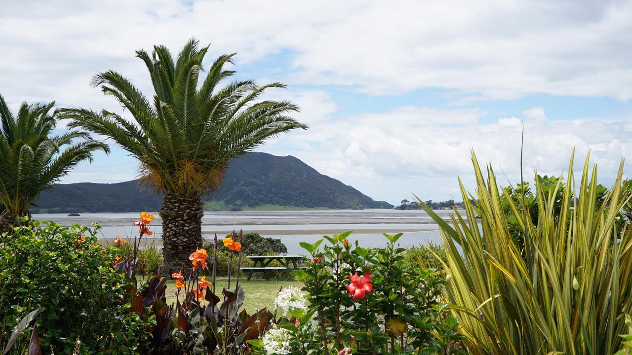 Pukenui Lodge Motel 외부 사진