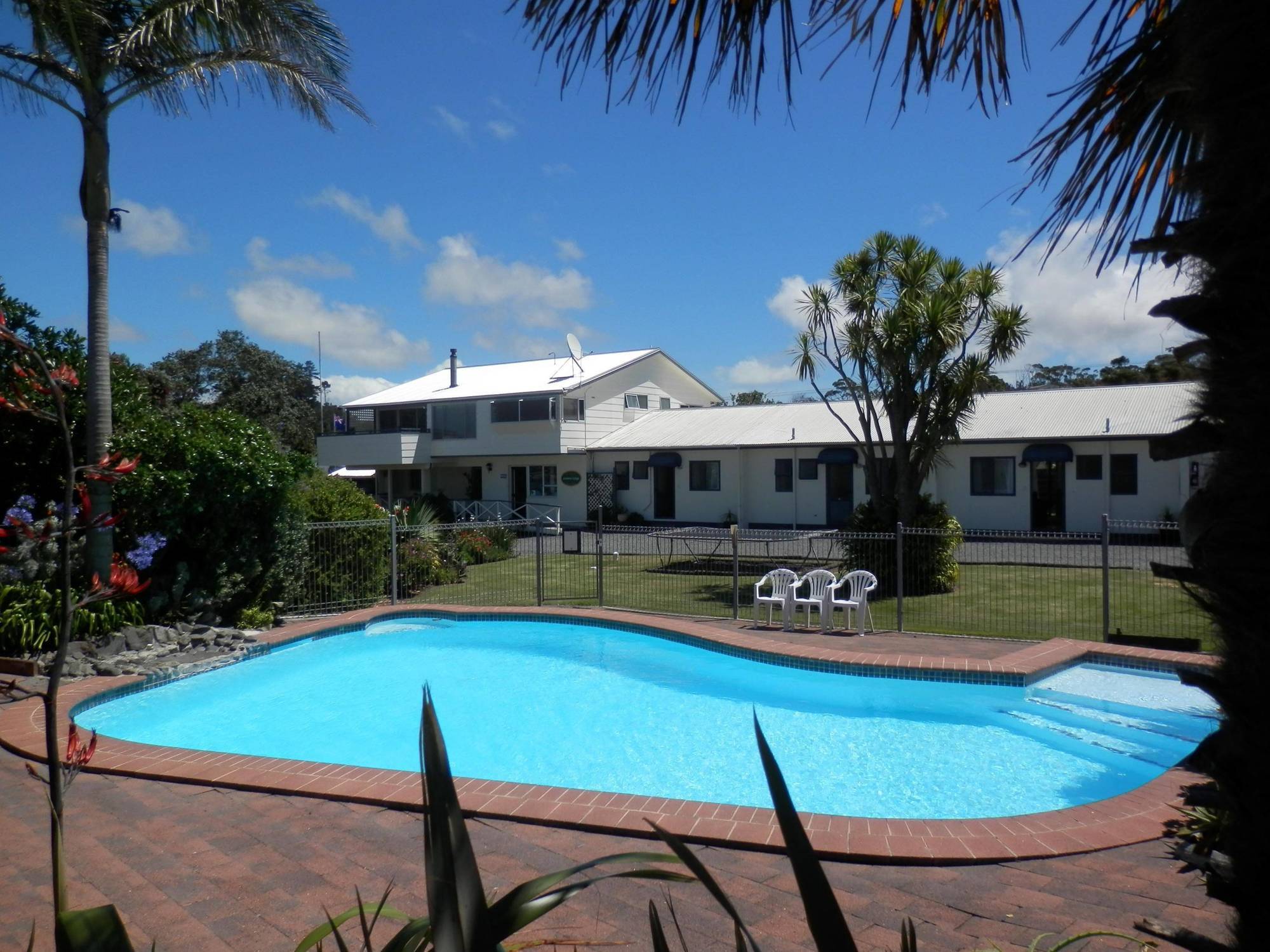 Pukenui Lodge Motel 외부 사진