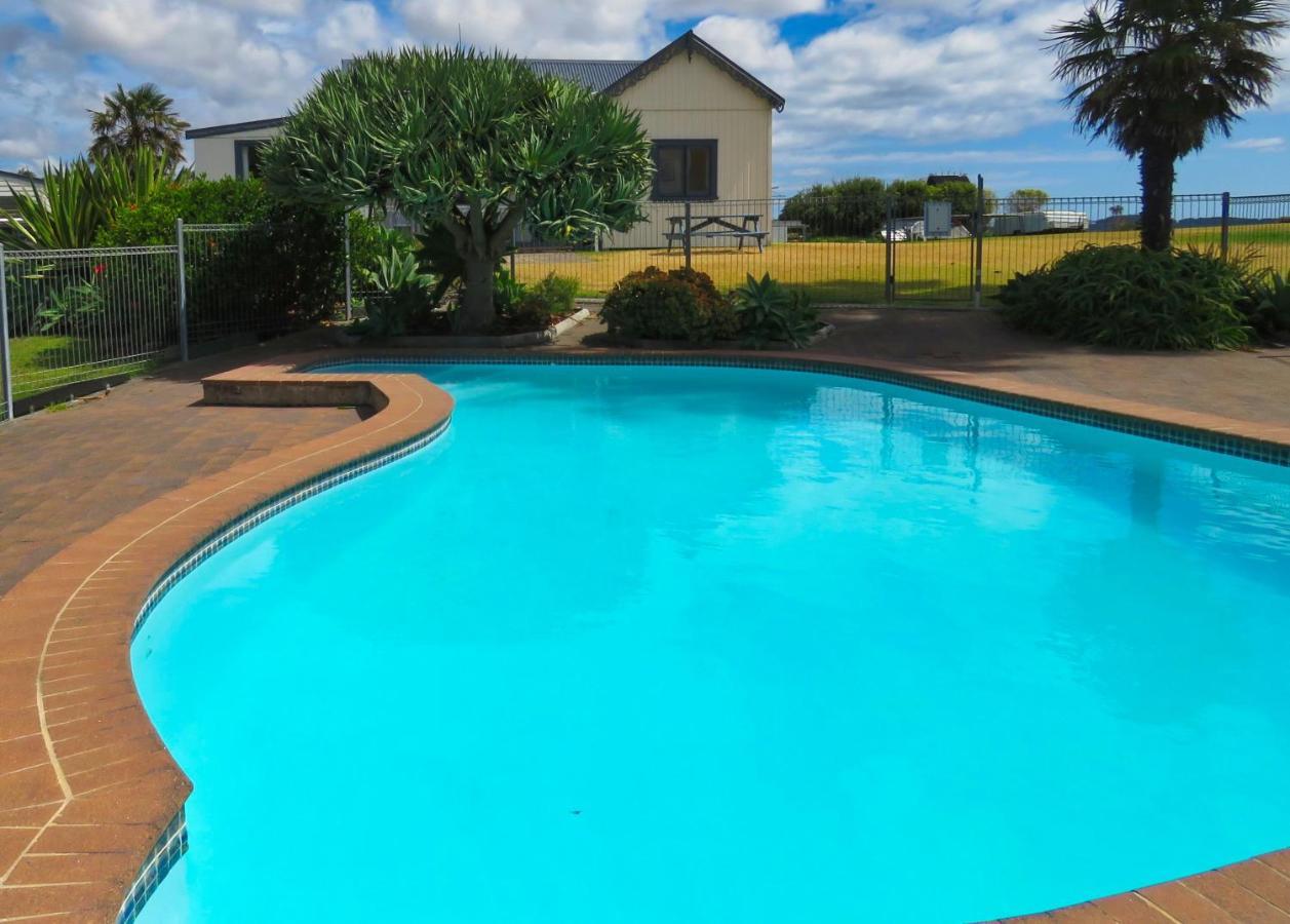 Pukenui Lodge Motel 외부 사진