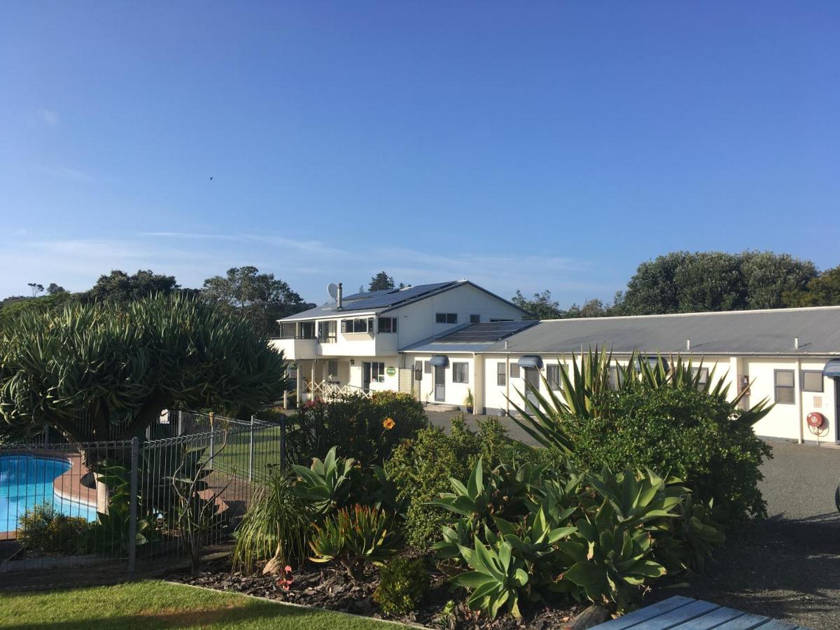 Pukenui Lodge Motel 외부 사진
