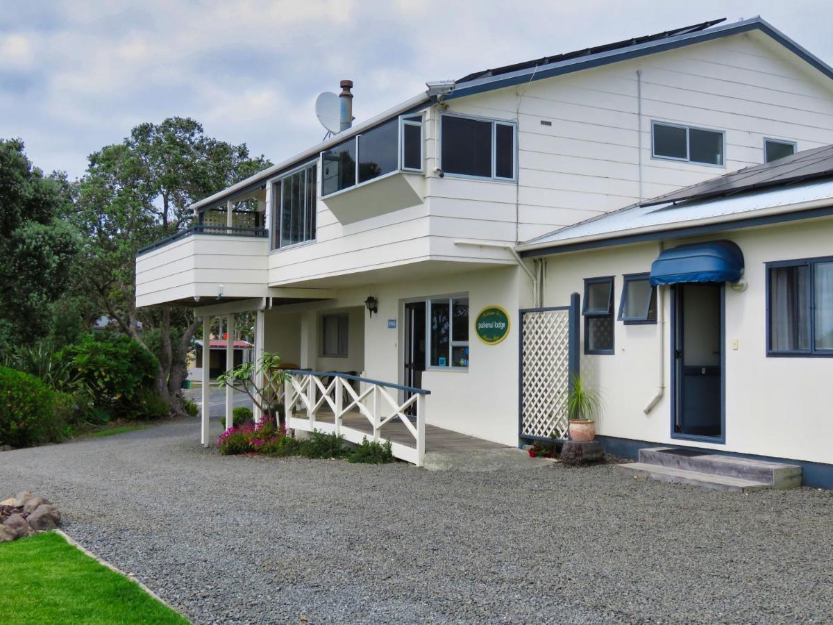 Pukenui Lodge Motel 외부 사진